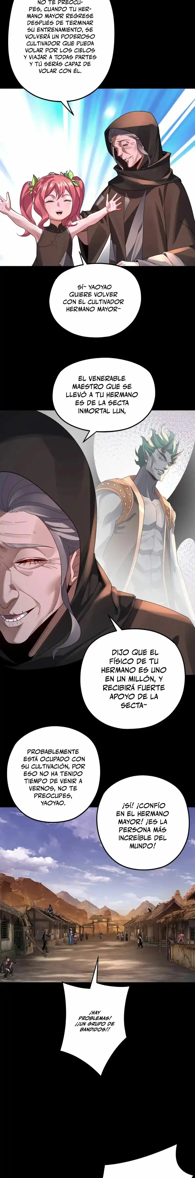 The Villain Of Destiny - Capítulo 103 - Página 11 - LectorTMOo