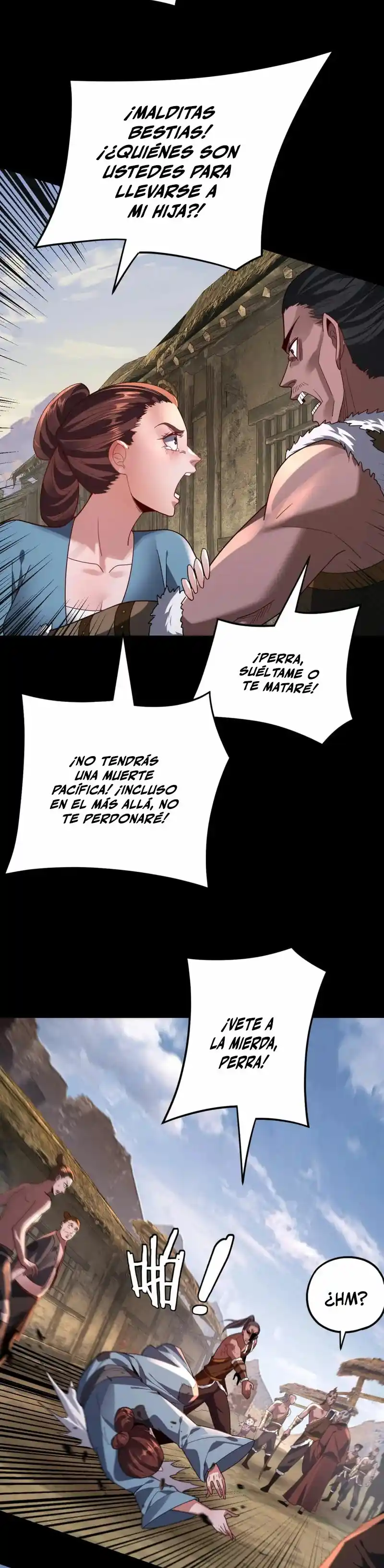 The Villain Of Destiny - Capítulo 103 - Página 14 - LectorTMOo