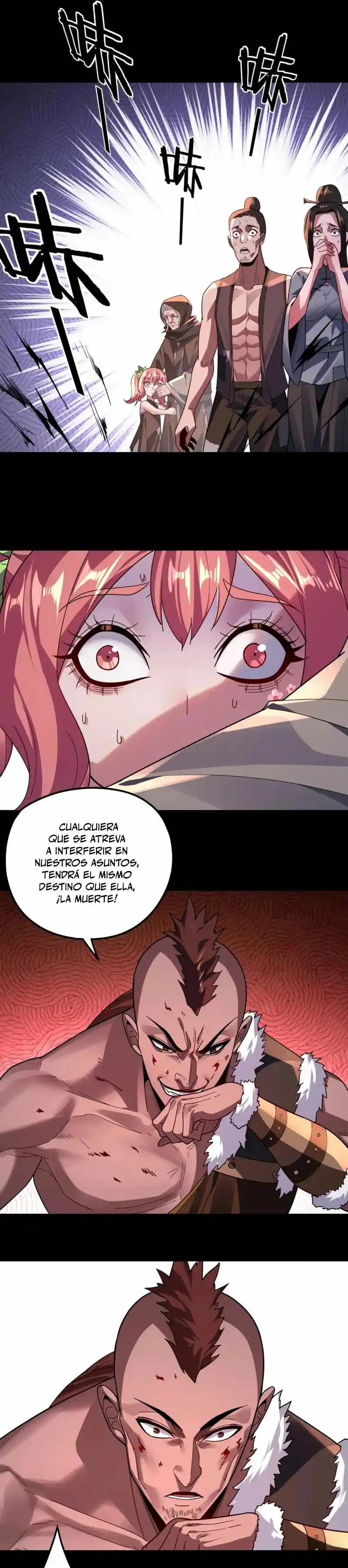 The Villain Of Destiny - Capítulo 103 - Página 16 - LectorTMOo