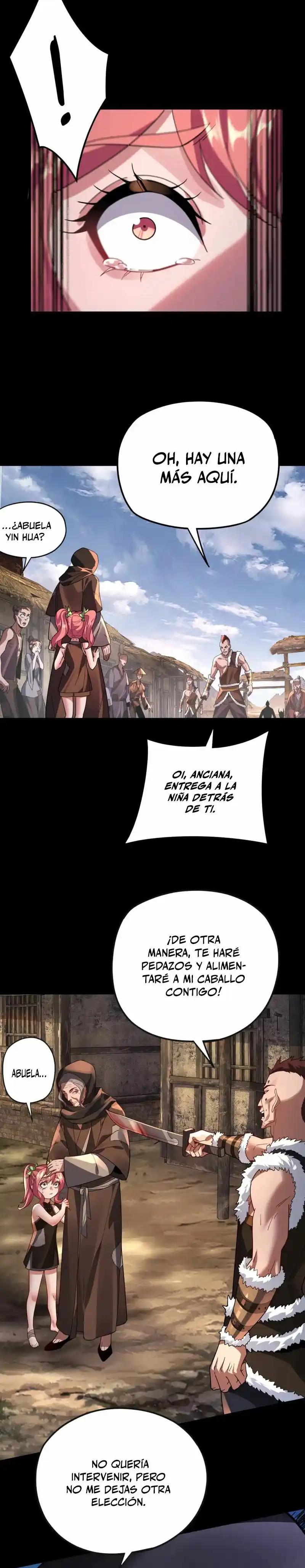 The Villain Of Destiny - Capítulo 103 - Página 17 - LectorTMOo