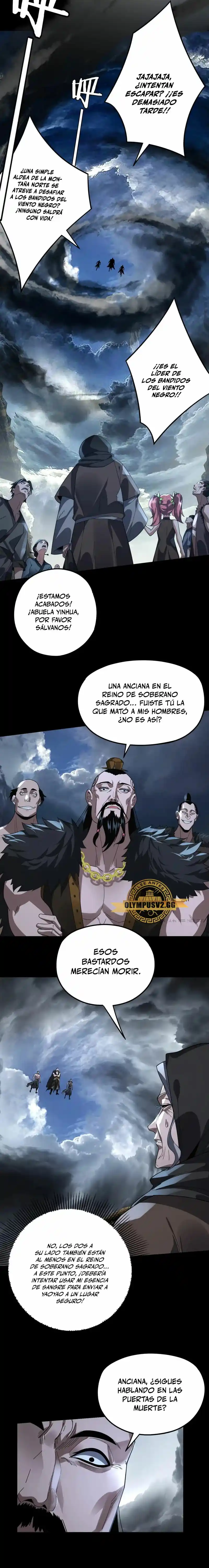 The Villain Of Destiny - Capítulo 104 - Página 4 - LectorTMOo