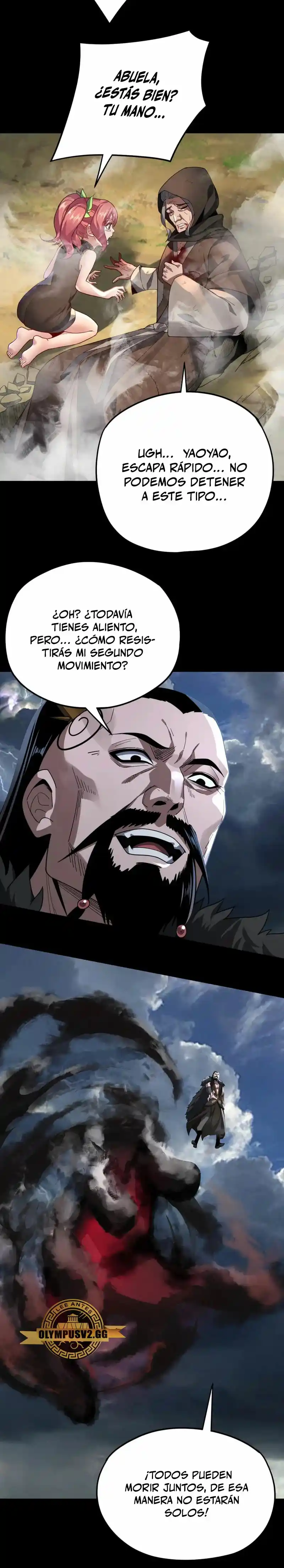 The Villain Of Destiny - Capítulo 104 - Página 7 - LectorTMOo