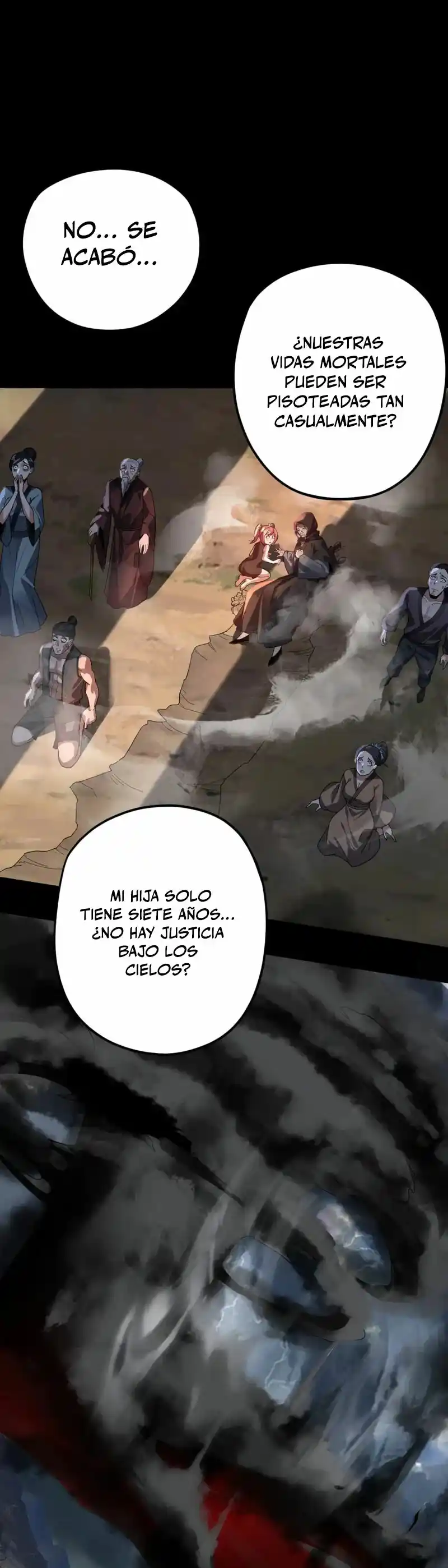 The Villain Of Destiny - Capítulo 104 - Página 8 - LectorTMOo