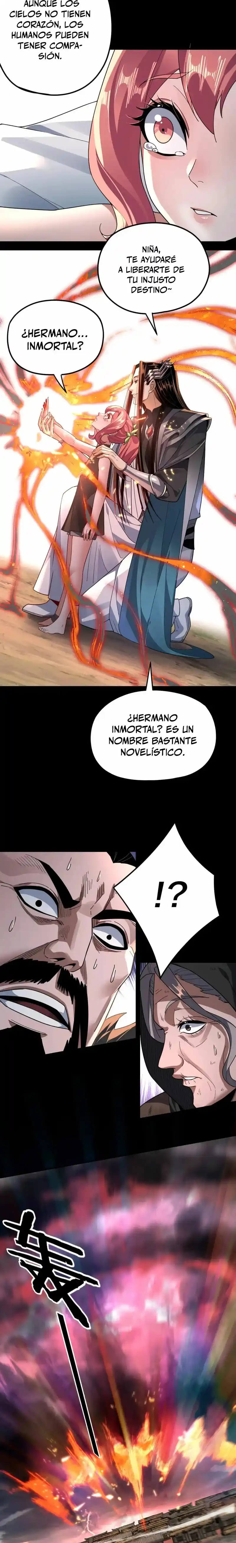 The Villain Of Destiny - Capítulo 104 - Página 11 - LectorTMOo