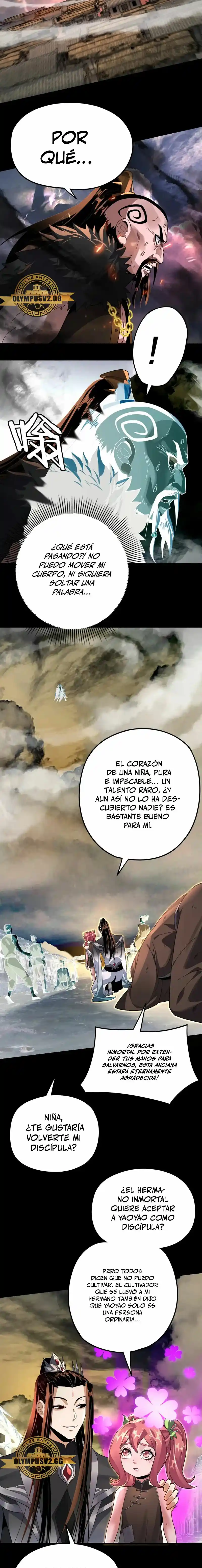 The Villain Of Destiny - Capítulo 104 - Página 12 - LectorTMOo
