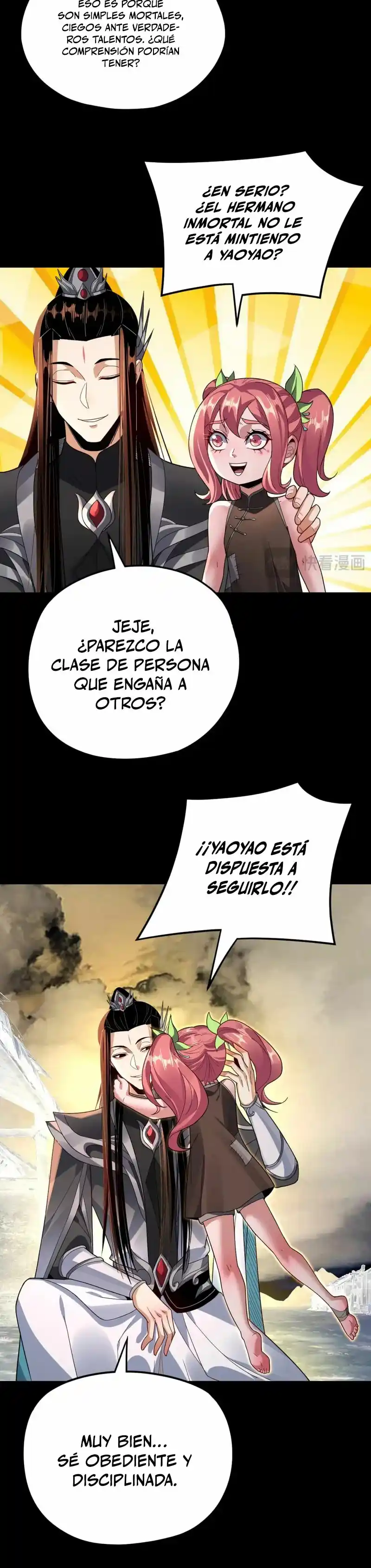The Villain Of Destiny - Capítulo 104 - Página 13 - LectorTMOo