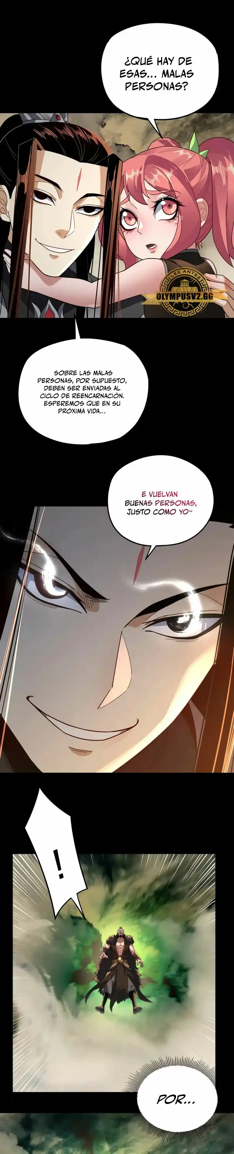 The Villain Of Destiny - Capítulo 104 - Página 14 - LectorTMOo