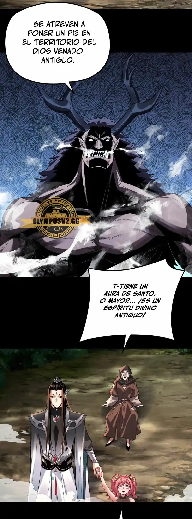 The Villain Of Destiny - Capítulo 104 - Página 15 - LectorTMOo