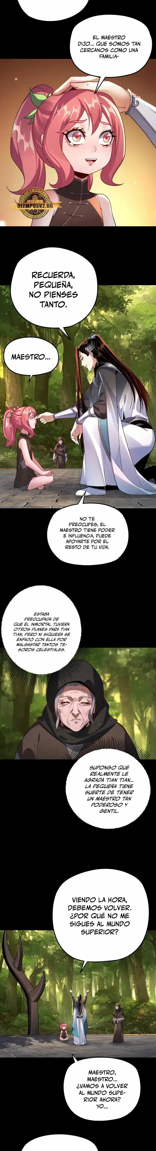 The Villain Of Destiny - Capítulo 105 - Página 4 - LectorTMOo