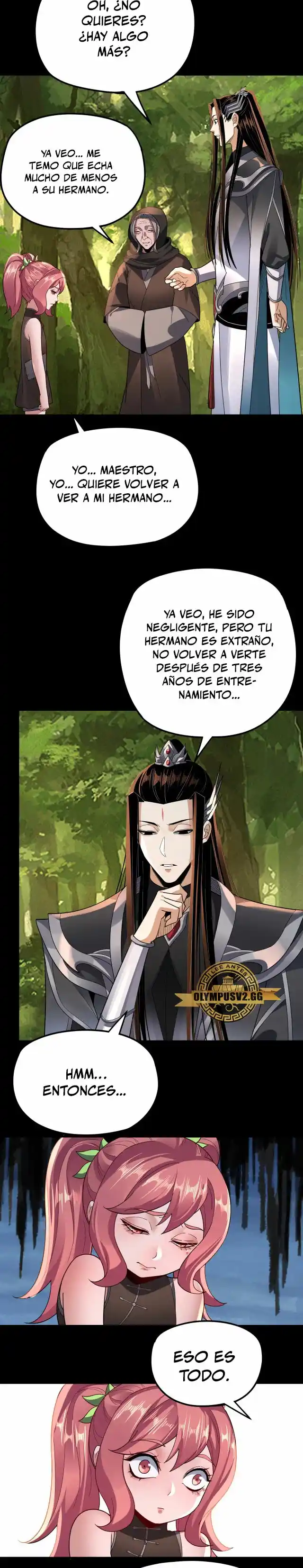 The Villain Of Destiny - Capítulo 105 - Página 5 - LectorTMOo