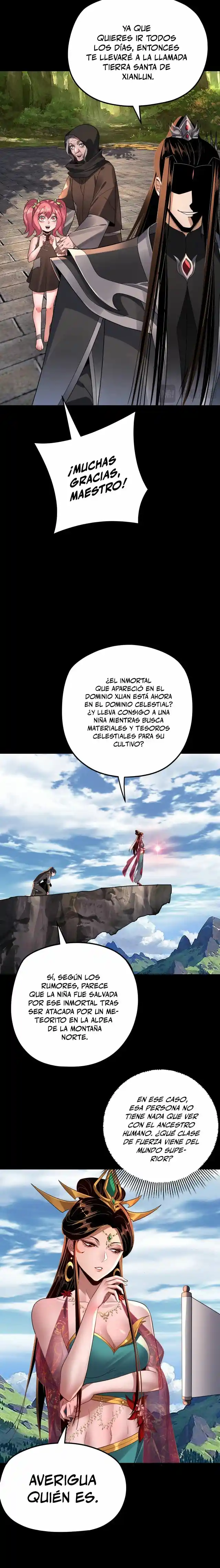The Villain Of Destiny - Capítulo 105 - Página 6 - LectorTMOo