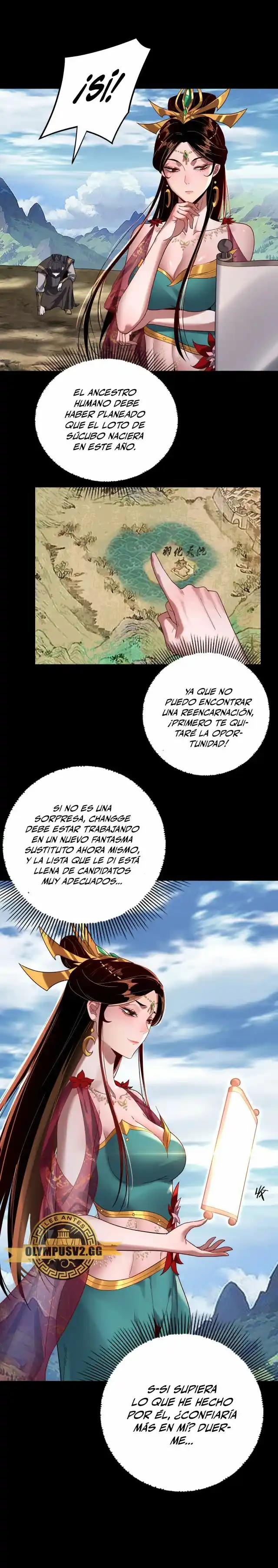 The Villain Of Destiny - Capítulo 105 - Página 7 - LectorTMOo