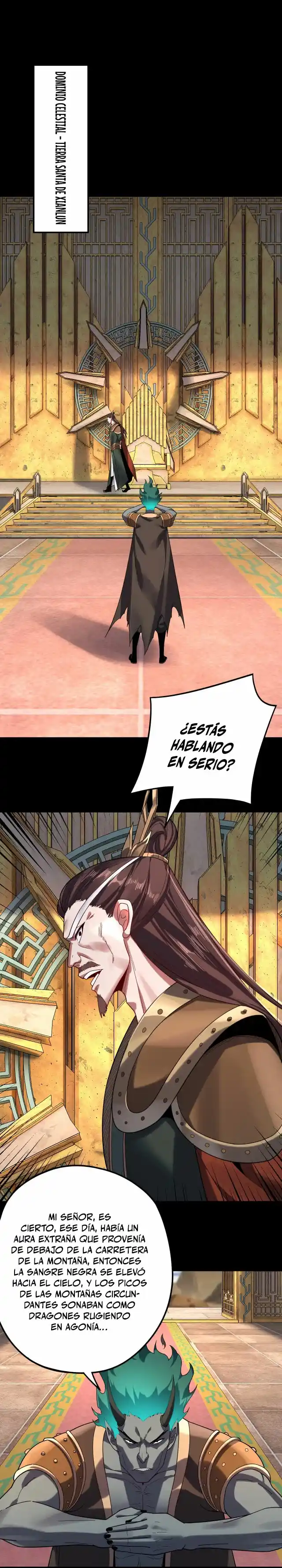 The Villain Of Destiny - Capítulo 105 - Página 8 - LectorTMOo