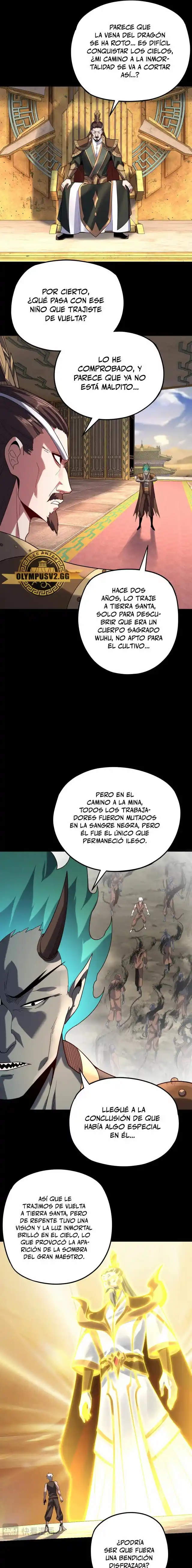 The Villain Of Destiny - Capítulo 105 - Página 9 - LectorTMOo