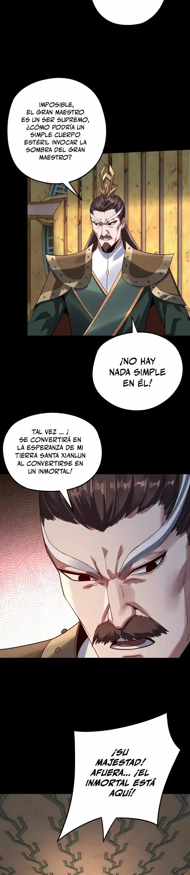 The Villain Of Destiny - Capítulo 105 - Página 10 - LectorTMOo