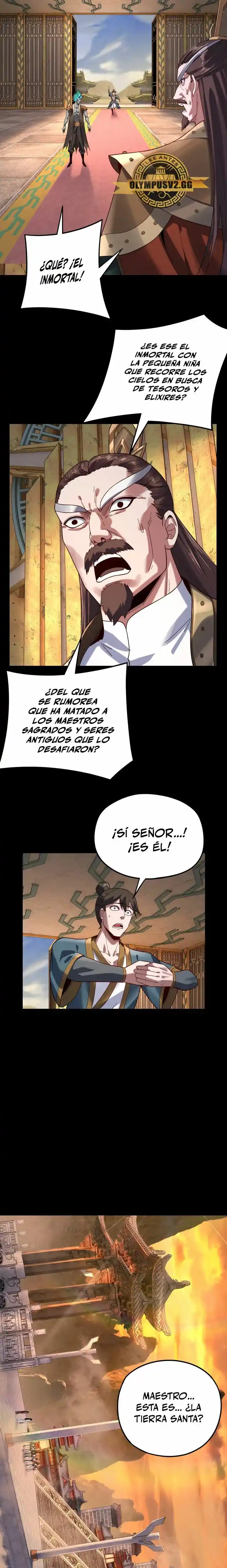 The Villain Of Destiny - Capítulo 105 - Página 11 - LectorTMOo