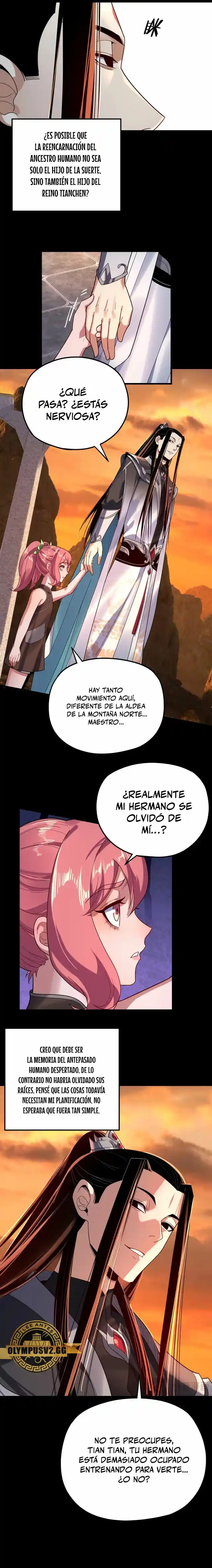 The Villain Of Destiny - Capítulo 105 - Página 13 - LectorTMOo