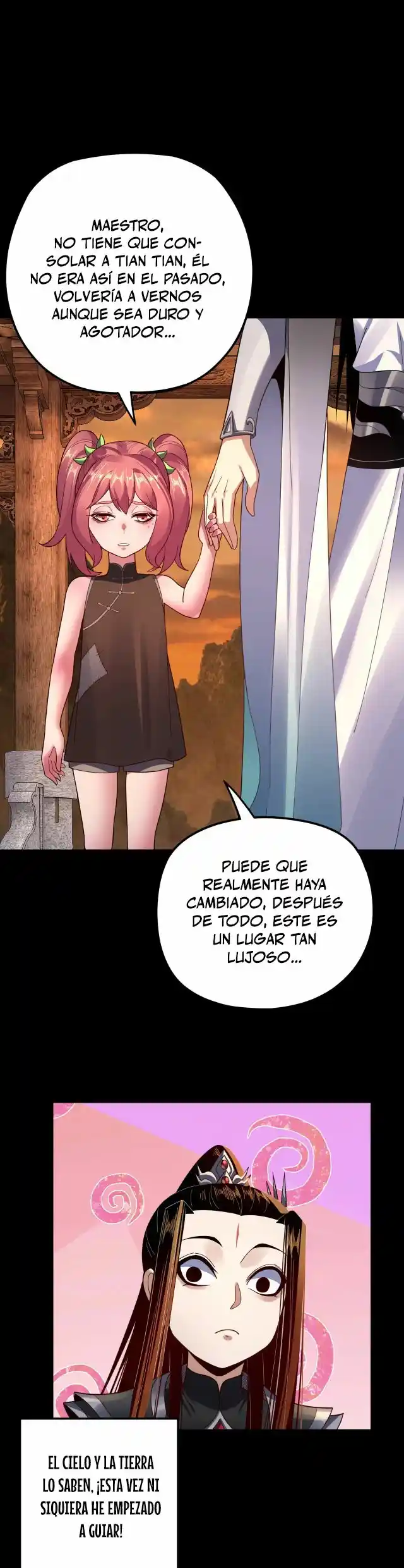 The Villain Of Destiny - Capítulo 105 - Página 14 - LectorTMOo