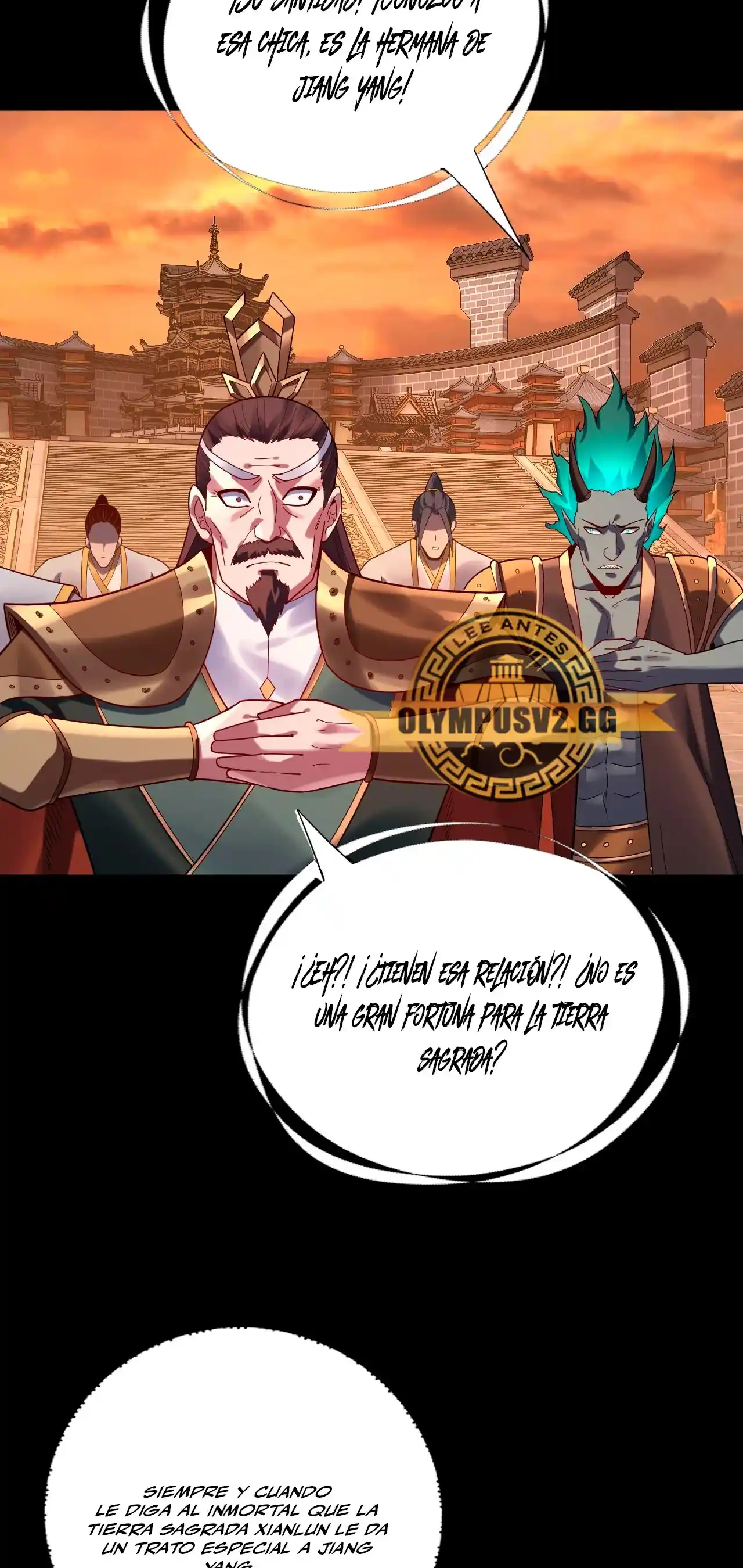 The Villain Of Destiny - Capítulo 106 - Página 5 - LectorTMOo