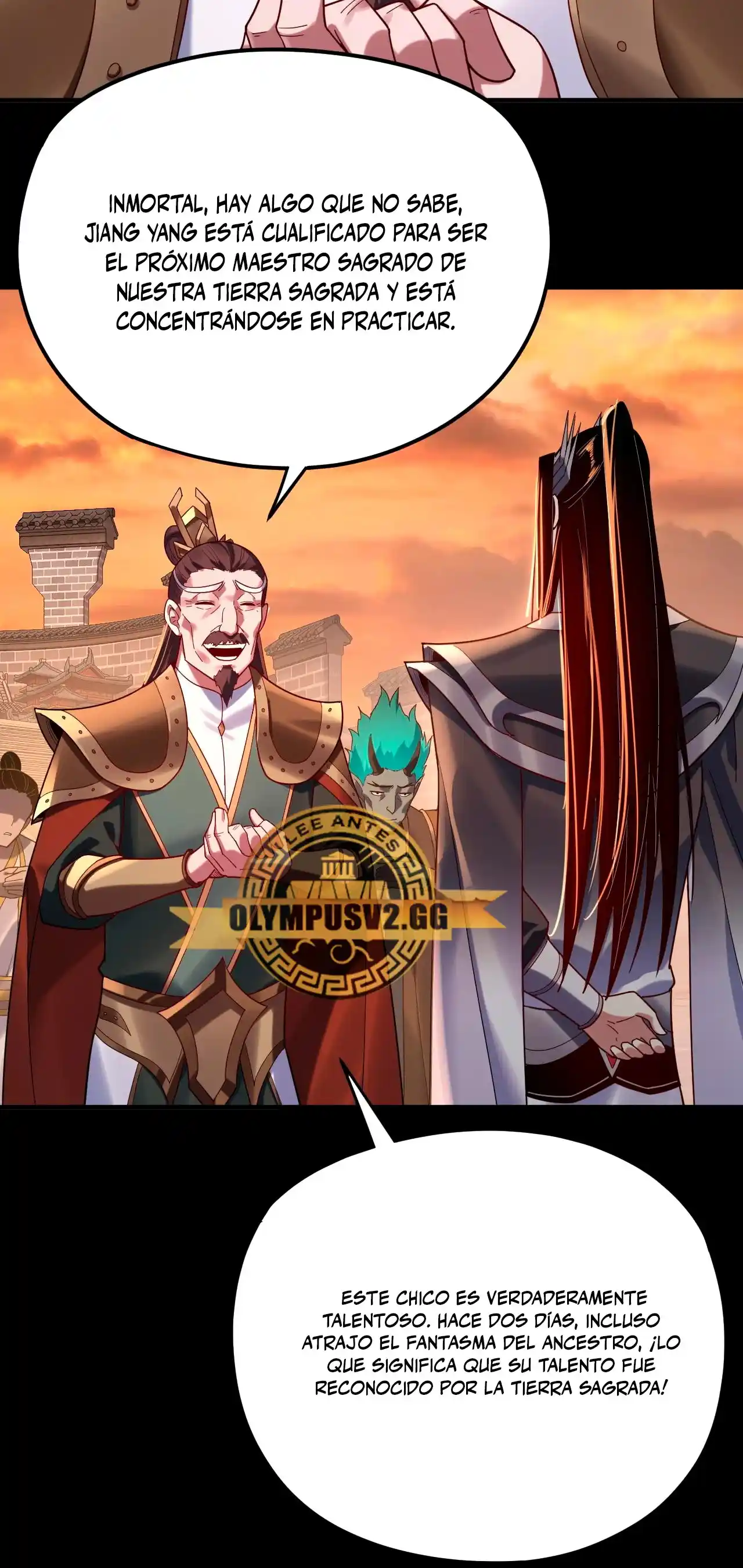The Villain Of Destiny - Capítulo 106 - Página 7 - LectorTMOo