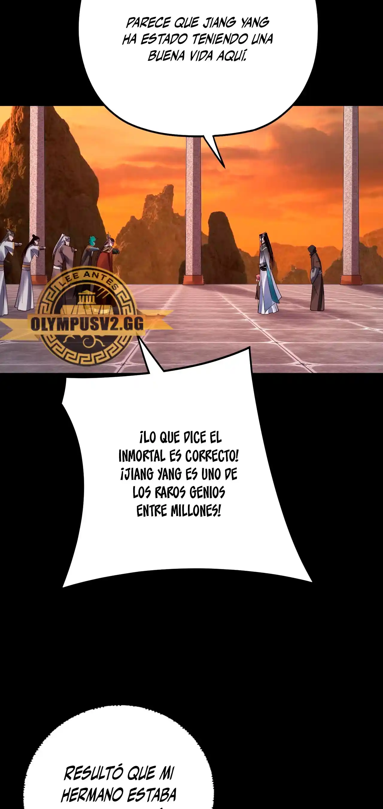 The Villain Of Destiny - Capítulo 106 - Página 10 - LectorTMOo