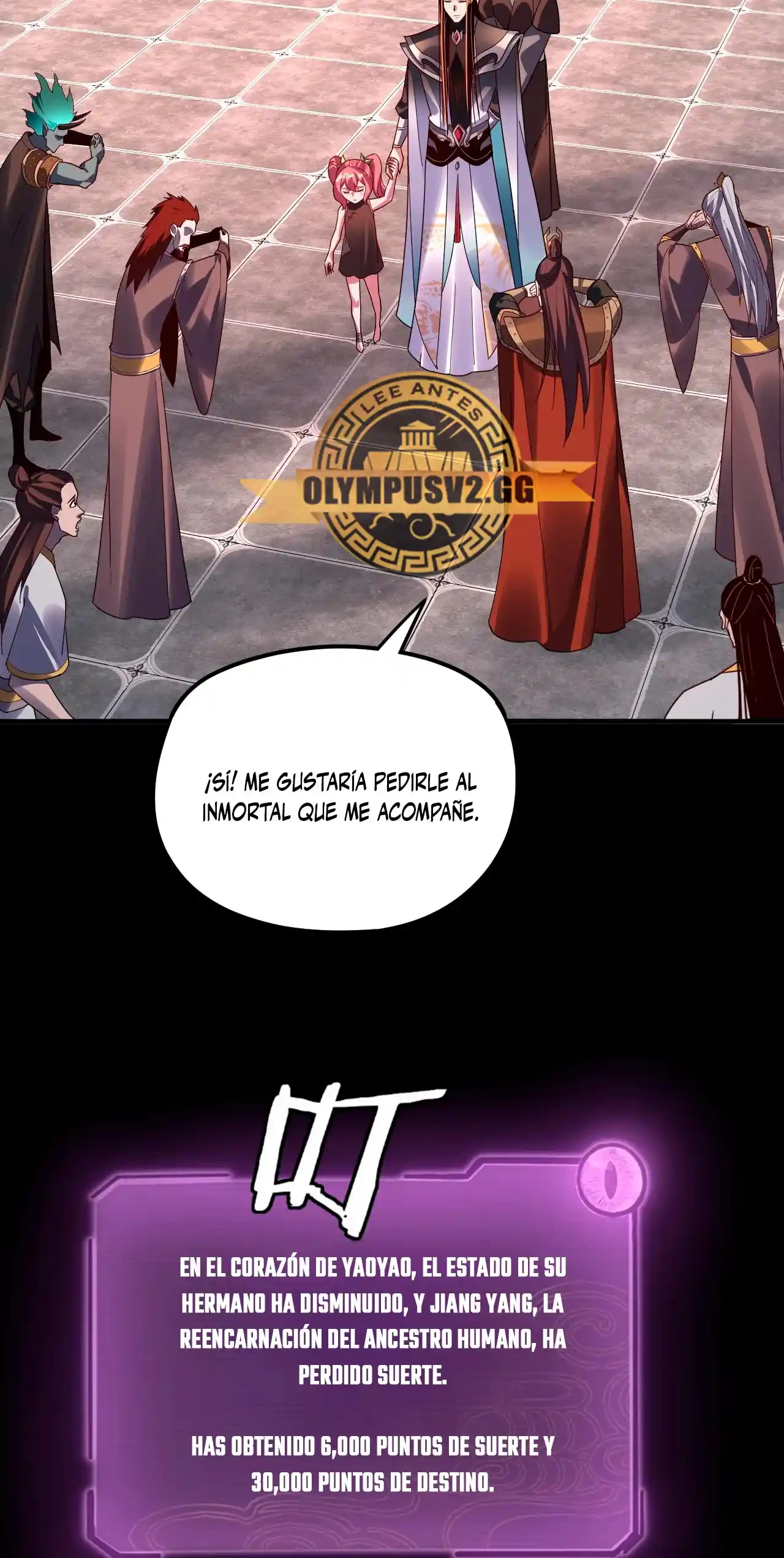 The Villain Of Destiny - Capítulo 106 - Página 14 - LectorTMOo