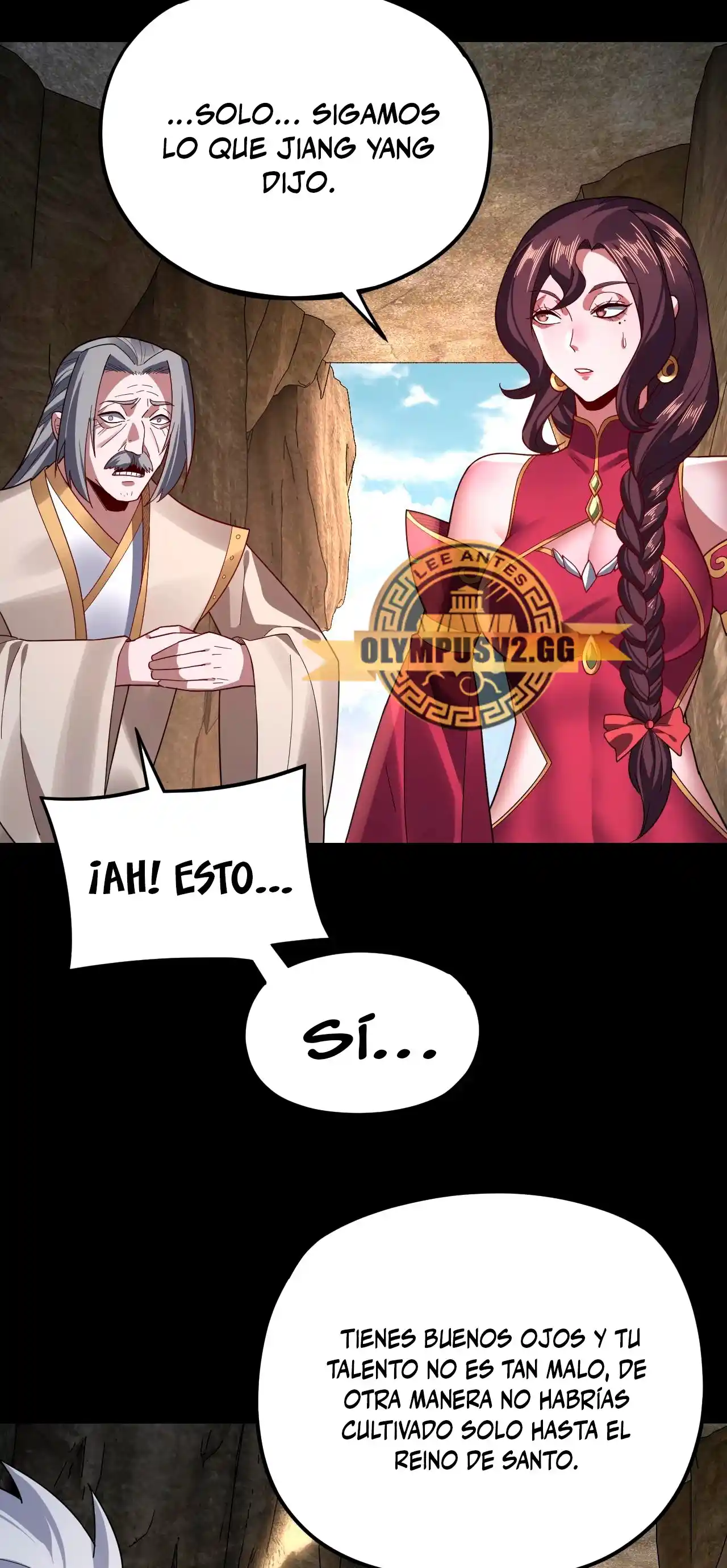 The Villain Of Destiny - Capítulo 106 - Página 35 - LectorTMOo