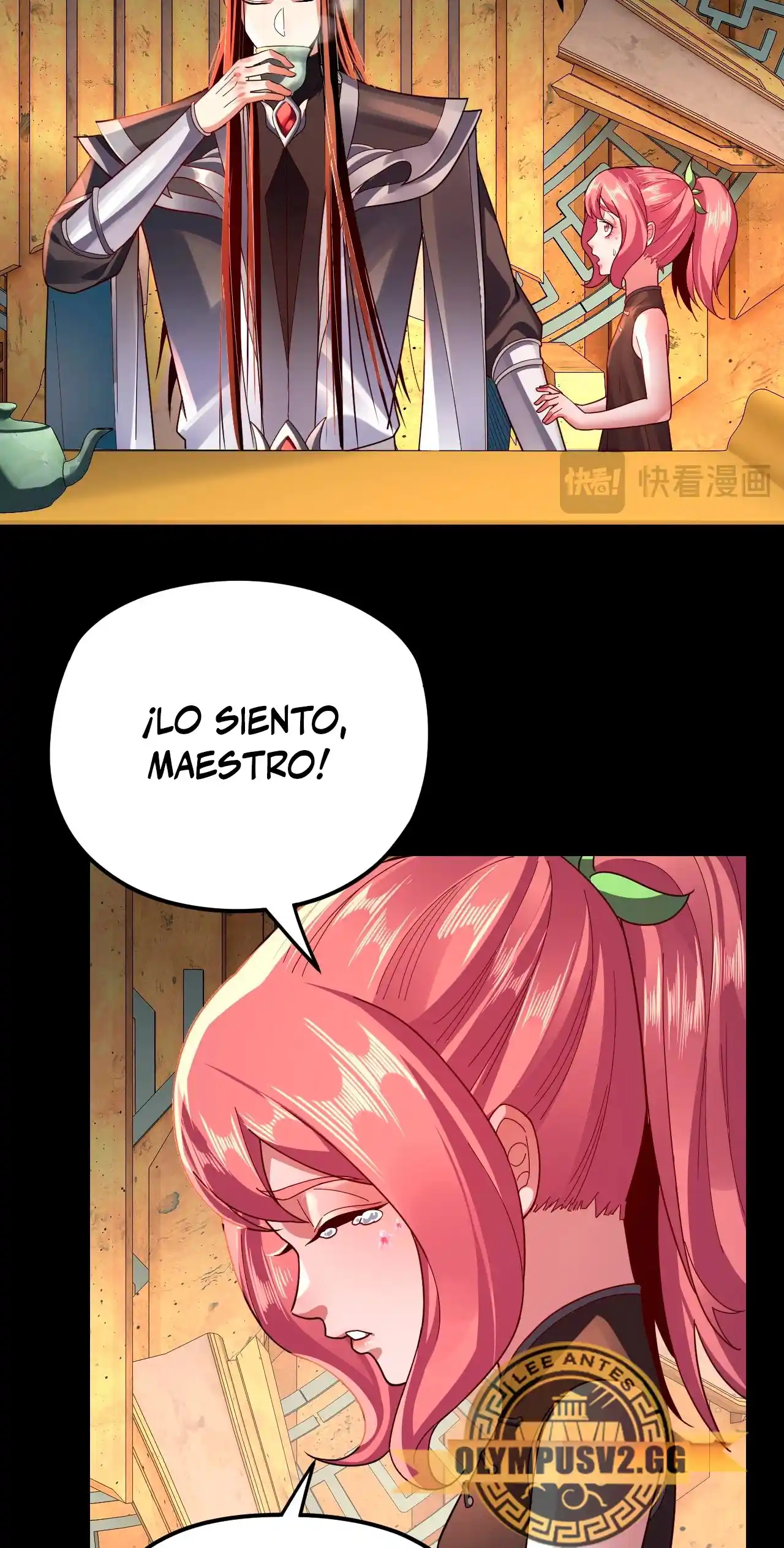 The Villain Of Destiny - Capítulo 106 - Página 44 - LectorTMOo