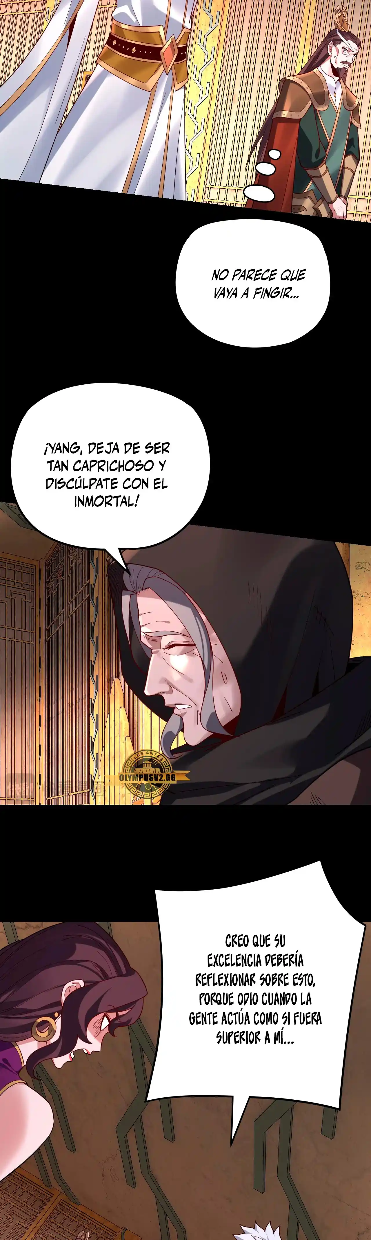 The Villain Of Destiny - Capítulo 107 - Página 5 - LectorTMOo
