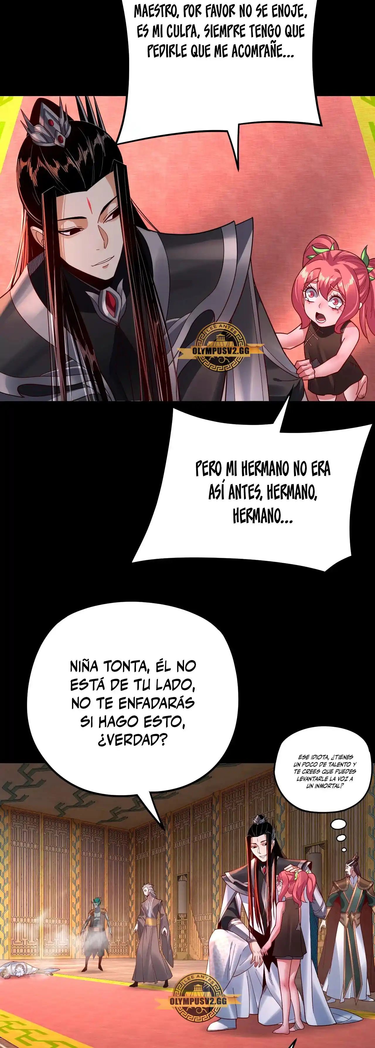 The Villain Of Destiny - Capítulo 107 - Página 10 - LectorTMOo