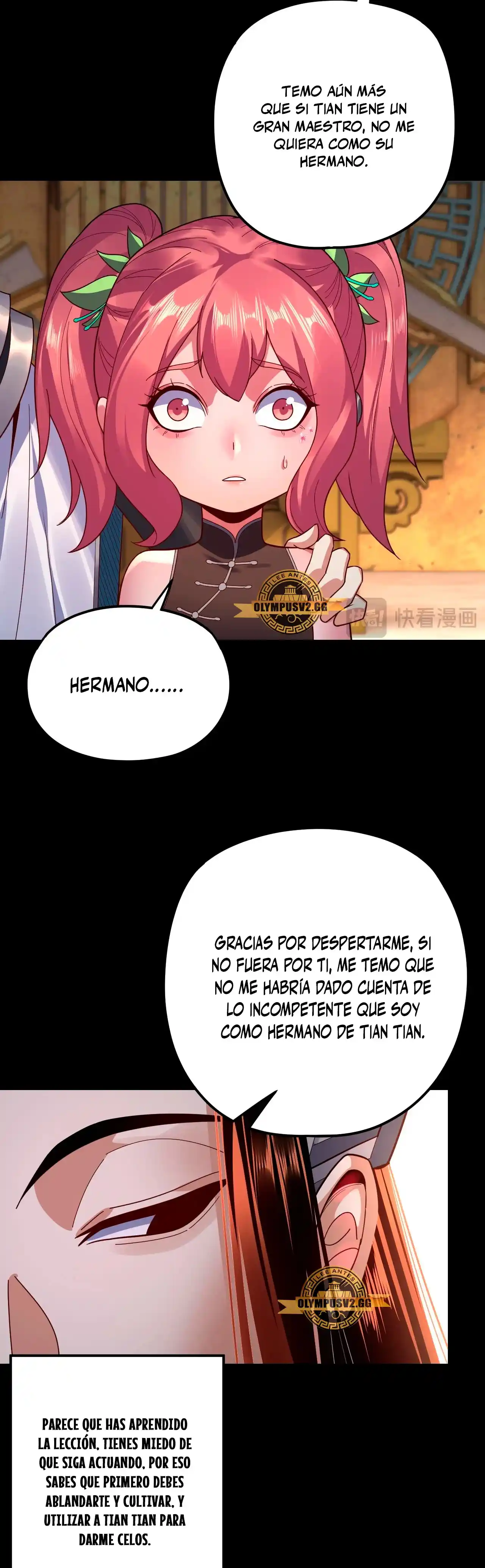 The Villain Of Destiny - Capítulo 107 - Página 14 - LectorTMOo