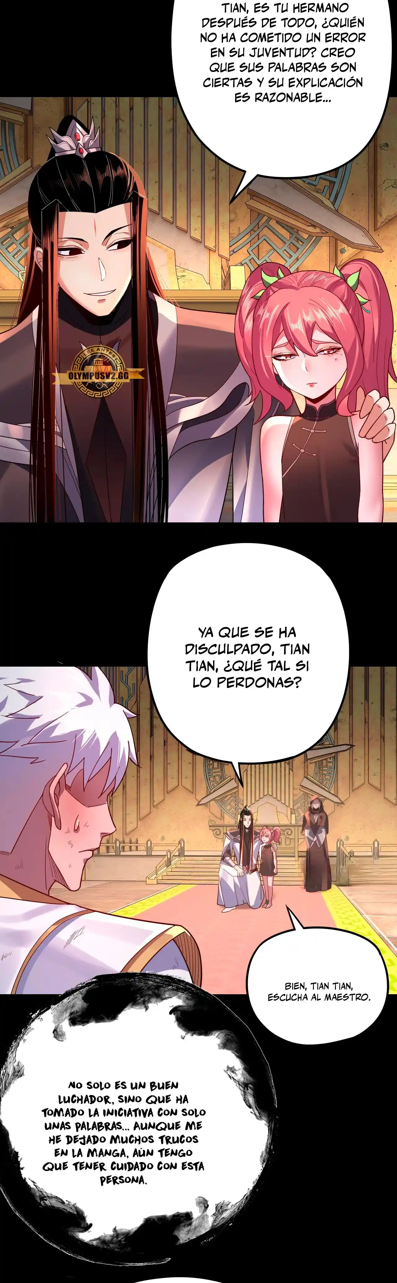 The Villain Of Destiny - Capítulo 107 - Página 18 - LectorTMOo