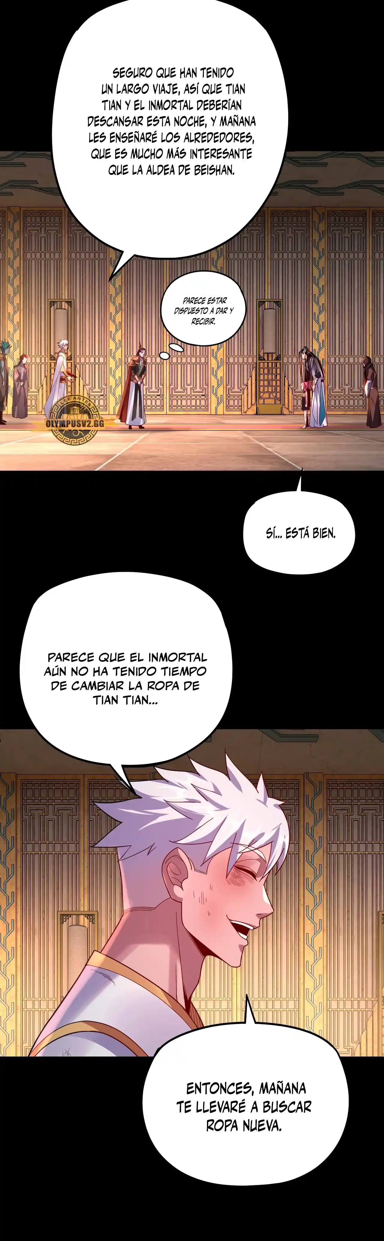 The Villain Of Destiny - Capítulo 107 - Página 19 - LectorTMOo