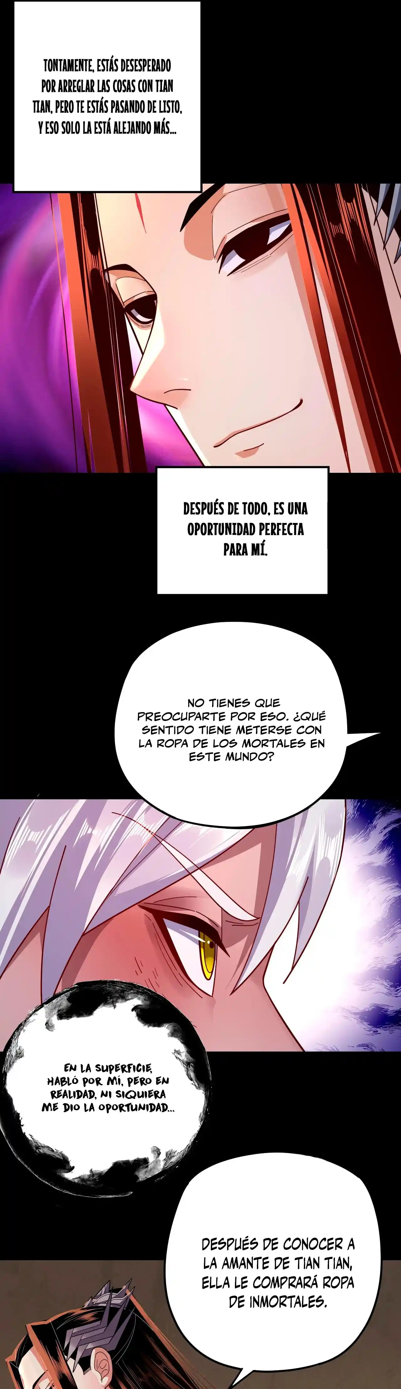 The Villain Of Destiny - Capítulo 107 - Página 20 - LectorTMOo