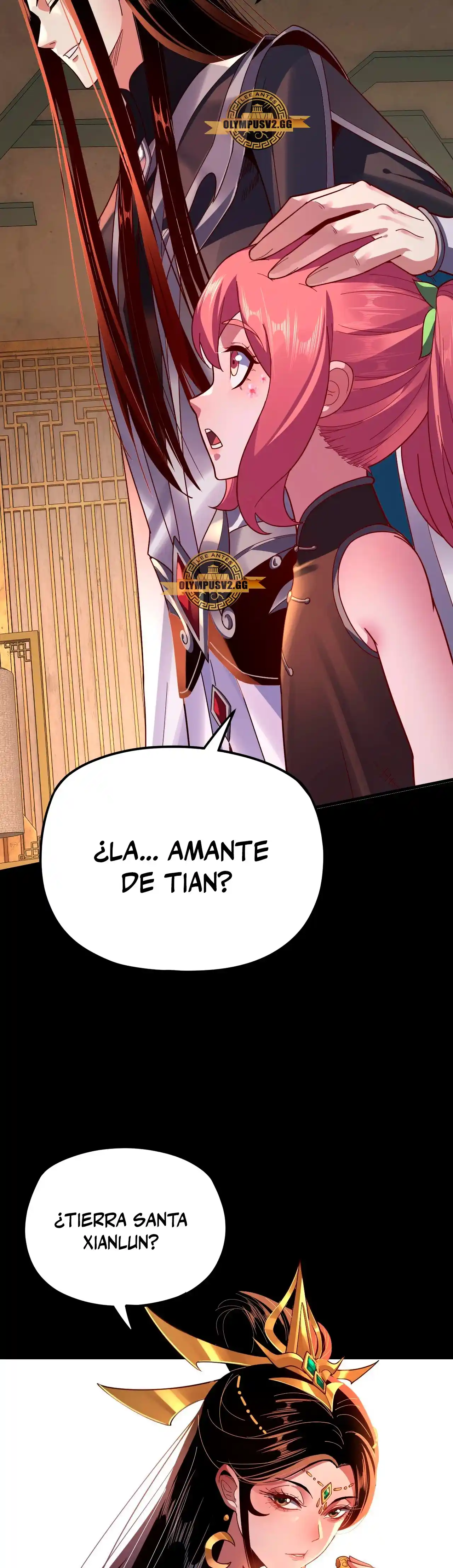 The Villain Of Destiny - Capítulo 107 - Página 21 - LectorTMOo
