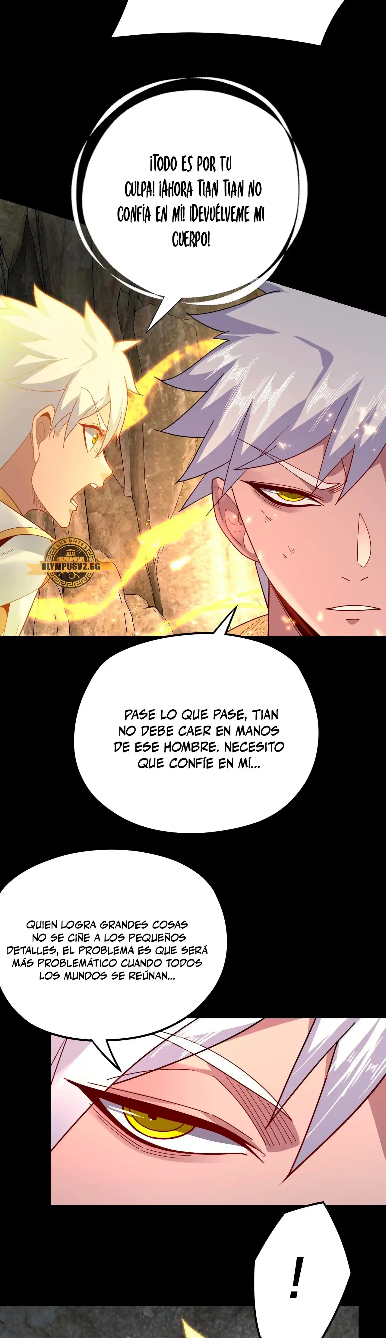 The Villain Of Destiny - Capítulo 107 - Página 24 - LectorTMOo