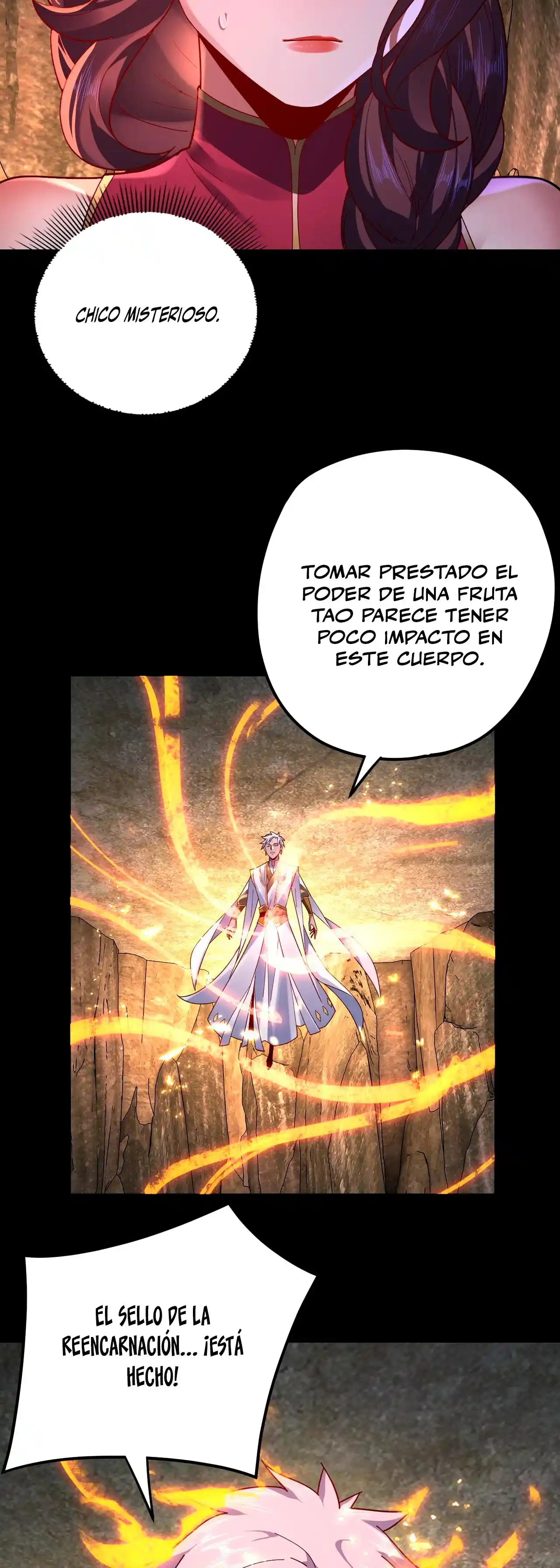 The Villain Of Destiny - Capítulo 107 - Página 28 - LectorTMOo
