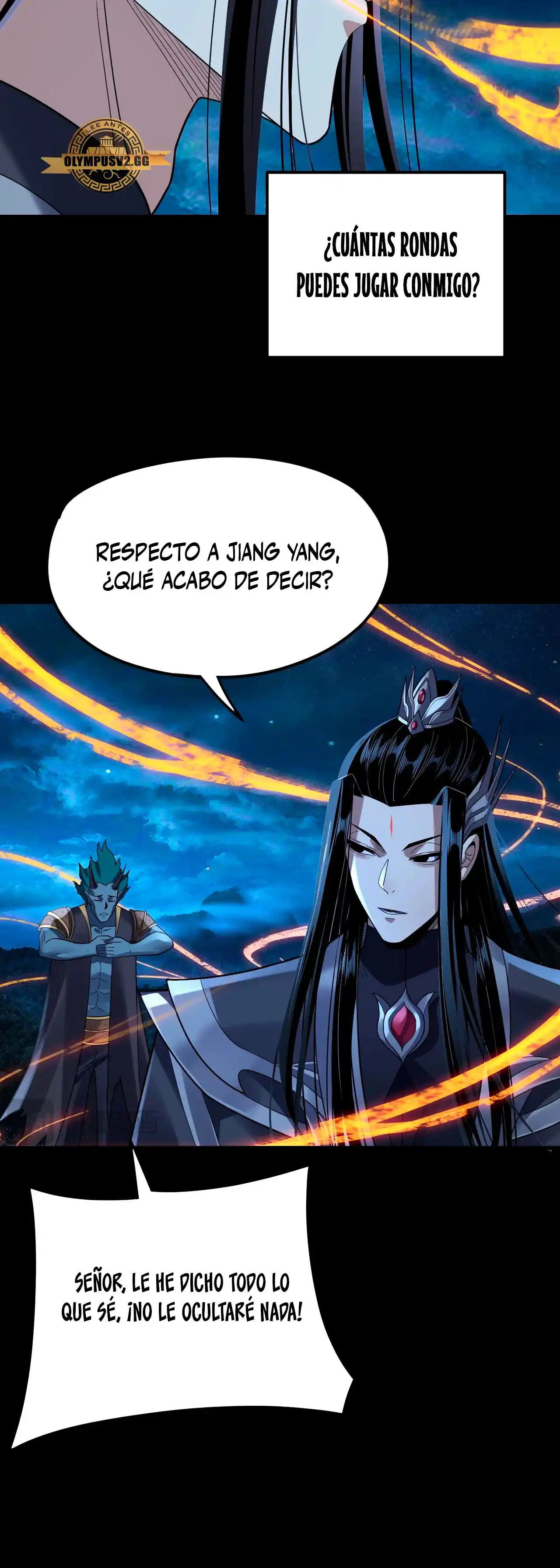 The Villain Of Destiny - Capítulo 107 - Página 31 - LectorTMOo