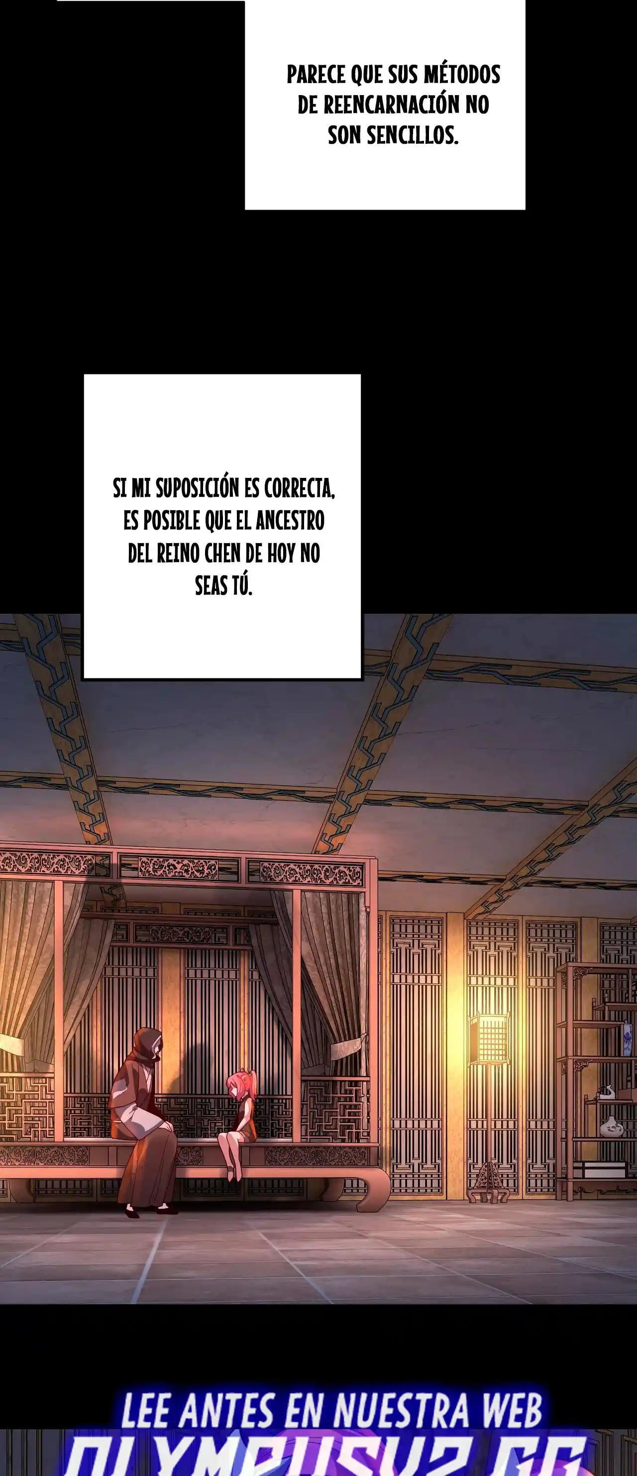 The Villain Of Destiny - Capítulo 107 - Página 33 - LectorTMOo