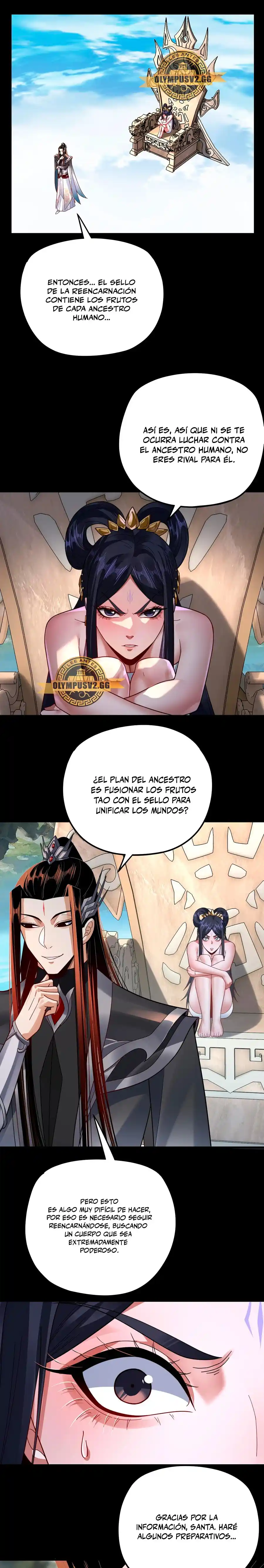 The Villain Of Destiny - Capítulo 108 - Página 5 - LectorTMOo