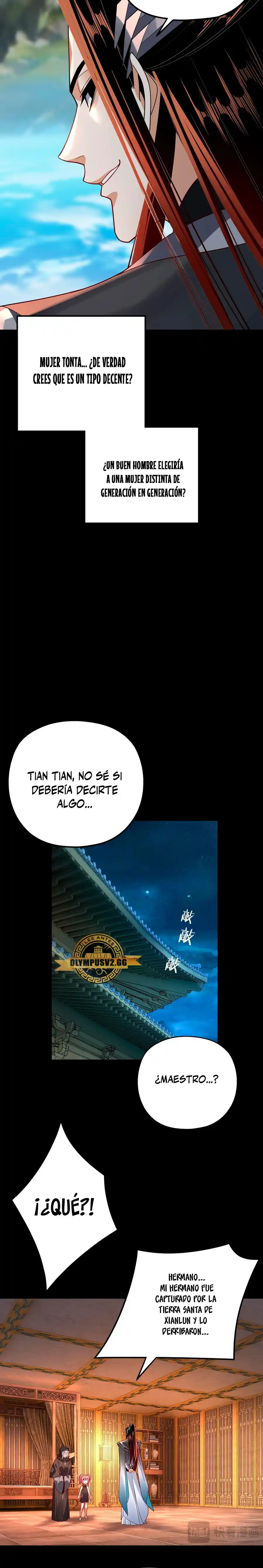 The Villain Of Destiny - Capítulo 108 - Página 6 - LectorTMOo