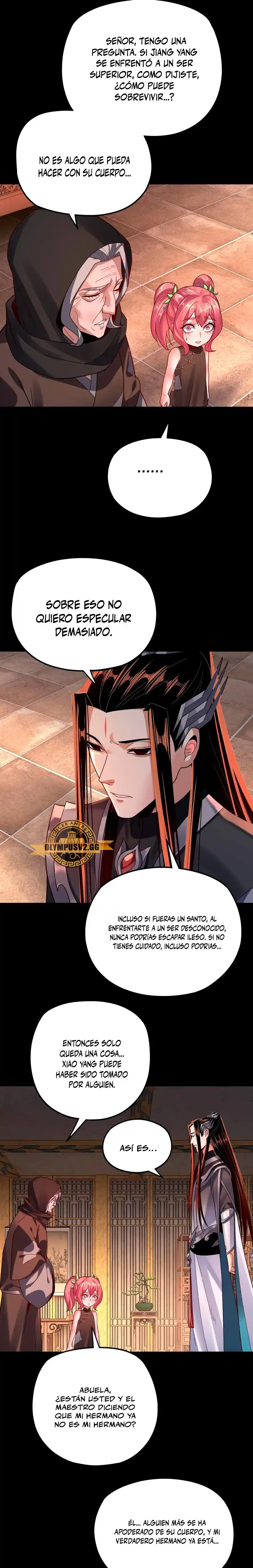 The Villain Of Destiny - Capítulo 108 - Página 7 - LectorTMOo