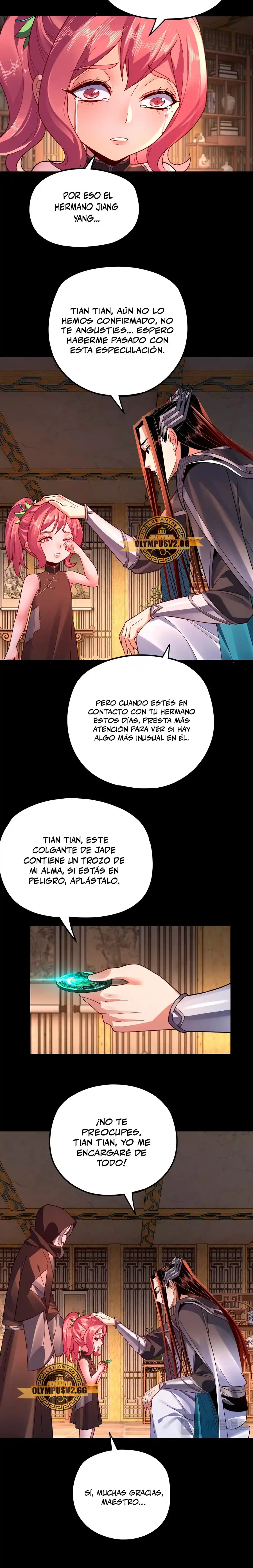 The Villain Of Destiny - Capítulo 108 - Página 8 - LectorTMOo