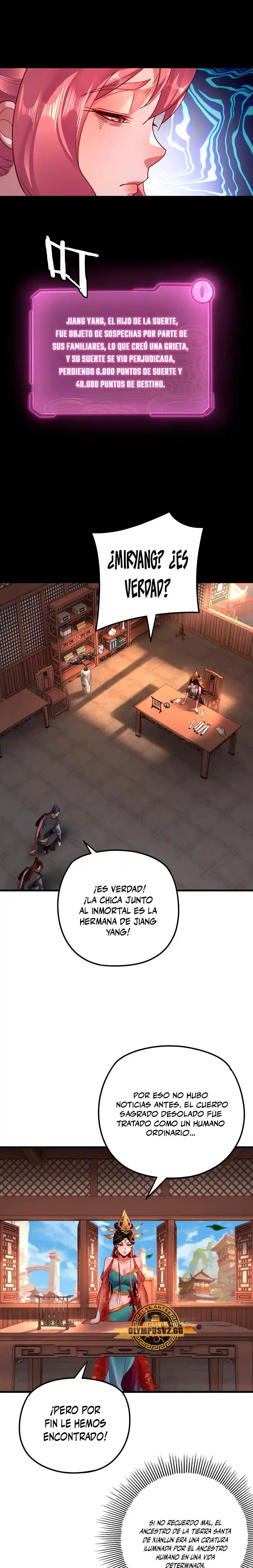 The Villain Of Destiny - Capítulo 108 - Página 9 - LectorTMOo