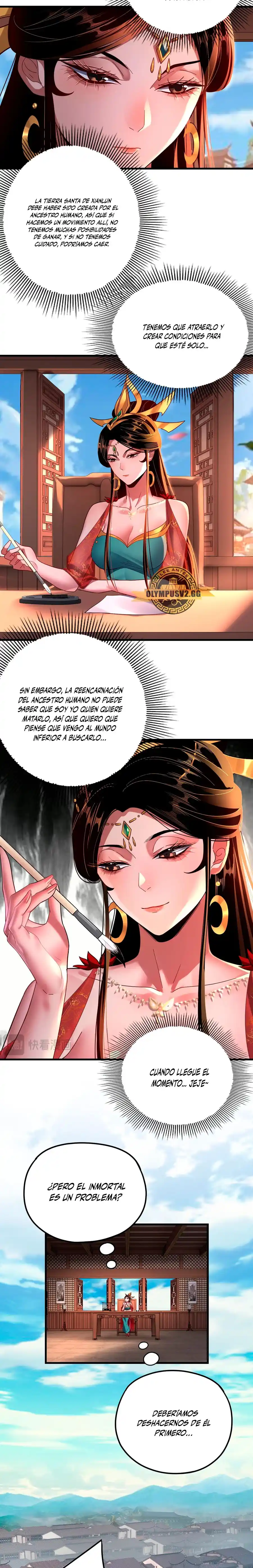 The Villain Of Destiny - Capítulo 108 - Página 10 - LectorTMOo