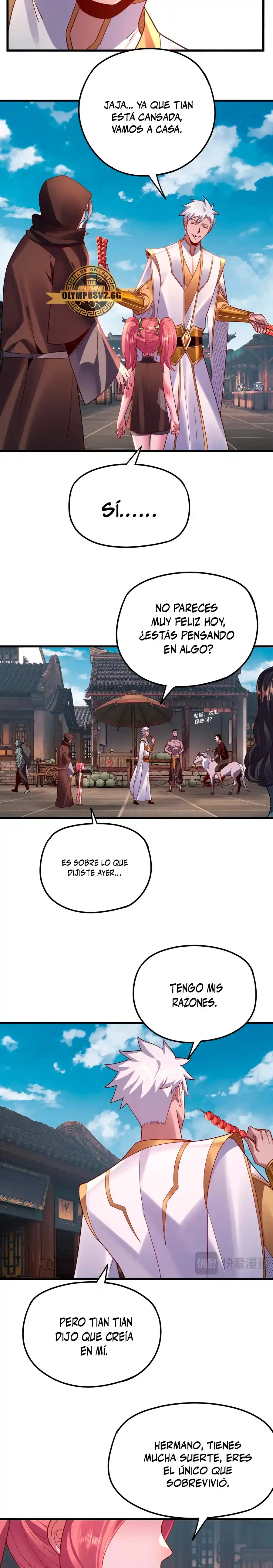 The Villain Of Destiny - Capítulo 108 - Página 13 - LectorTMOo