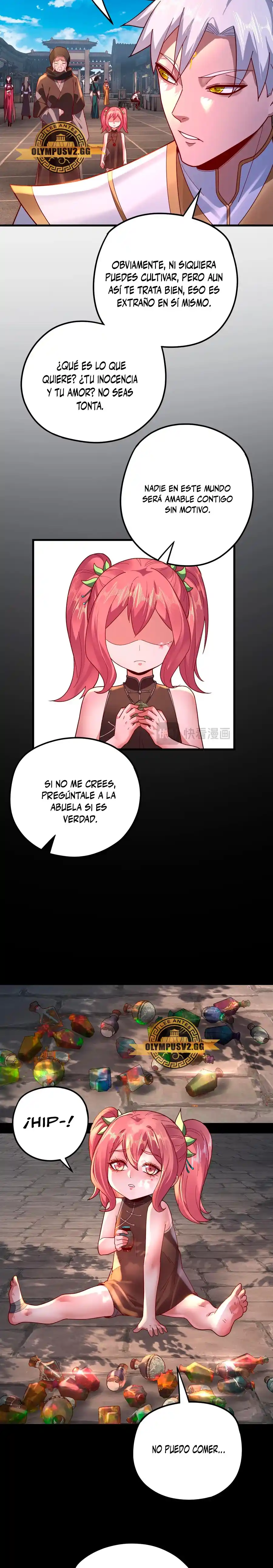 The Villain Of Destiny - Capítulo 108 - Página 15 - LectorTMOo