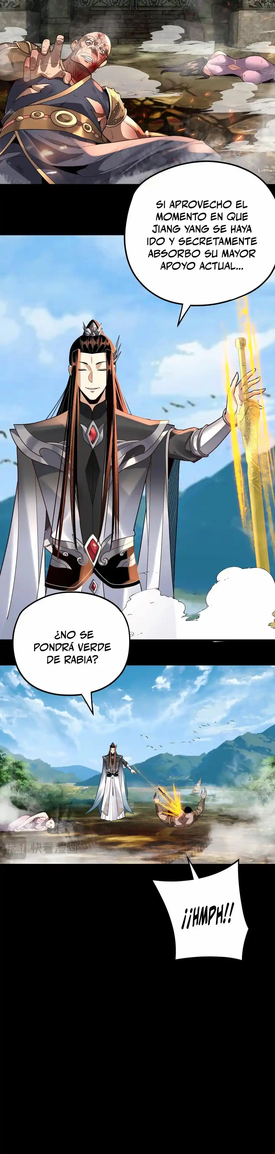 The Villain Of Destiny - Capítulo 109 - Página 4 - LectorTMOo