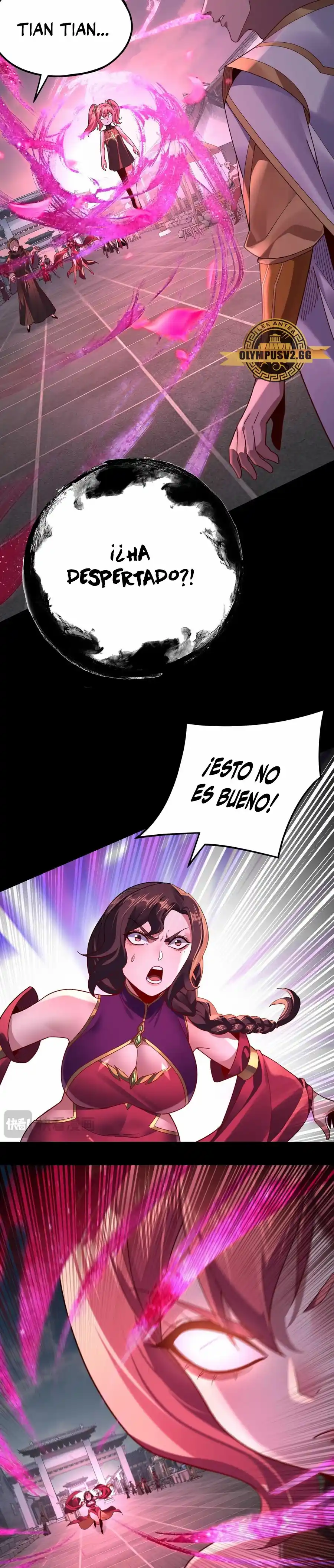 The Villain Of Destiny - Capítulo 109 - Página 13 - LectorTMOo