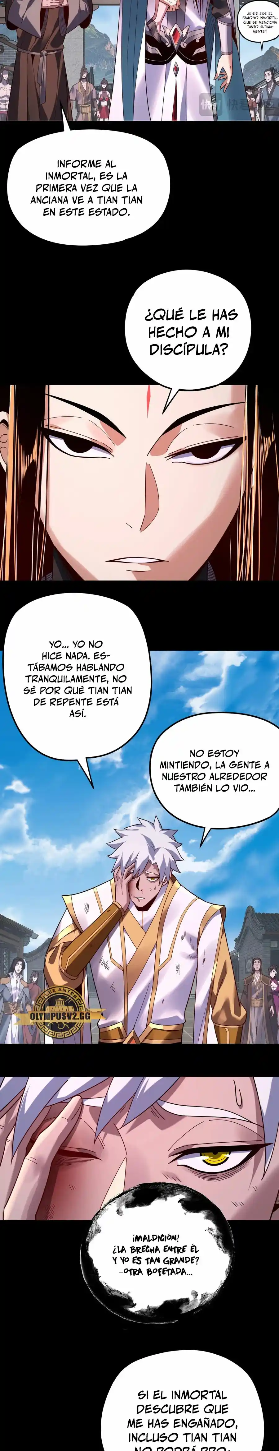 The Villain Of Destiny - Capítulo 109 - Página 18 - LectorTMOo